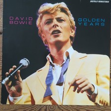 David bowie golden gebraucht kaufen  Lüneburg