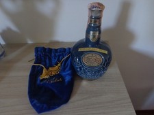 Vecchia ceramica whisky usato  Pontecurone