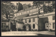 Old postcard paris d'occasion  Expédié en Belgium