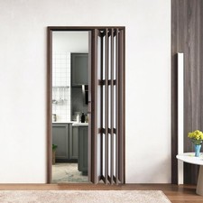 36x96in accordion door for sale  Quinlan