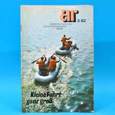 Armeerundschau 1982 nva gebraucht kaufen  Bitterfeld