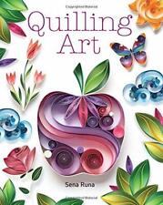 Quilling art for sale  ROSSENDALE