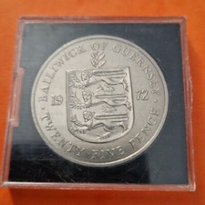 1972 bailiwick guernsey for sale  KETTERING