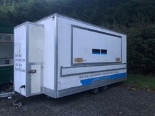 Food catering trailers for sale  NORTHAMPTON