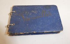 Ancien album souvenir d'occasion  Franconville