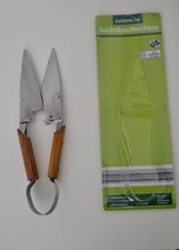 Gardenline buchsbaumschere hec gebraucht kaufen  Eggenstein-Leopoldshafen