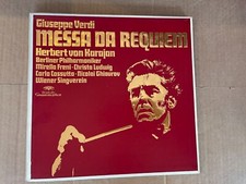 Verdi messa requiem gebraucht kaufen  Eschenlohe