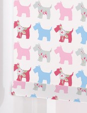 Scotties grey pink for sale  WOODBRIDGE