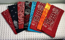 Vintage bandanna paris for sale  Modesto
