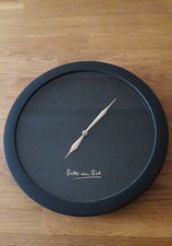Wanduhr küchenuhr bitburger gebraucht kaufen  Ballenstedt
