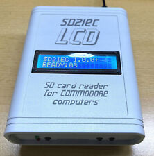 Sd2iec lcd rtc d'occasion  Expédié en Belgium