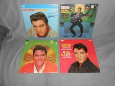 Elvis presley lot d'occasion  Rouen-