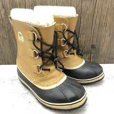Sorel caribou waterproof for sale  Sherwood