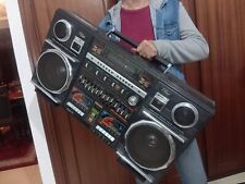 1986 rare boombox d'occasion  Expédié en Belgium