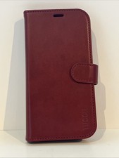 Carteira capa telefone TUCCH iPhone para iPhone 16 Plus RFID bloqueio couro ecológico usada comprar usado Carteira capa telefone TUCCH iPhone para iPhone 16 Plus RFID bloqueio couro ecológico usada comprar usado  Enviando para Brazil