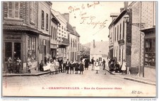 Champignelles bas rue d'occasion  France