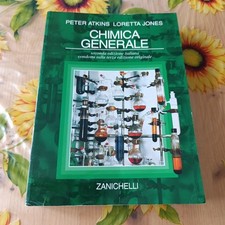 Chimica generale atkins usato  Volvera