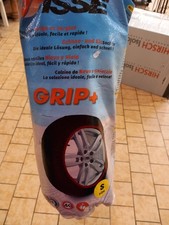 Chaussette pneu grip d'occasion  Cucq