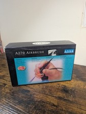 Aztek a270 airbrush for sale  NEWCASTLE