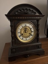 hac clock for sale  COLCHESTER