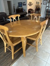 Piece dinette set for sale  Pflugerville