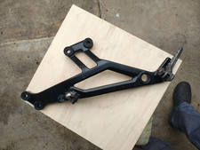 poggiapiede ducati usato poggiapiede ducati usato  Mantova