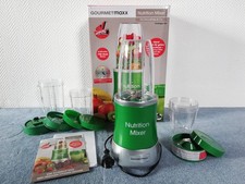 Gourmetmaxx nutrition stand gebraucht kaufen  Kiel