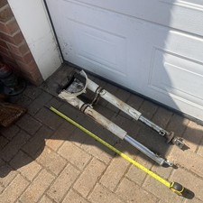 Vintage jawa fork for sale  MARCH