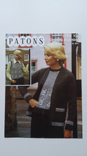 Patons 1099 character for sale  YORK