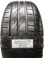 215 95w pirelli for sale  CREWE