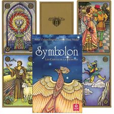 Symbolon standard tarot d'occasion  Expédié en Belgium