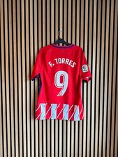 Atlético madrid trikot gebraucht kaufen  Schöningen