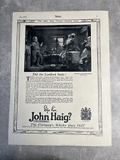 John haig scotch for sale  LEAMINGTON SPA