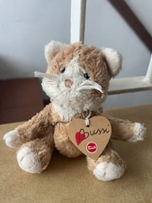 Trudi peluche gatto usato  Virle Piemonte
