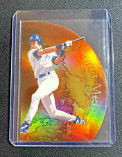 Usado, 1999 Fleer Metal Universe #6 Derek Jeter Planet metal cortado comprar usado  Enviando para Brazil