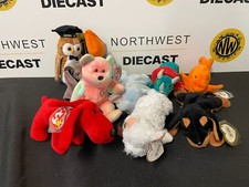 Beanie babies job for sale  WORKINGTON