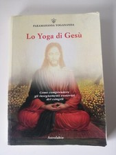 Yoga gesu p.yogananda usato  Villesse
