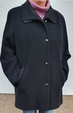 Damen winterjacke schwarz gebraucht kaufen  Viernheim