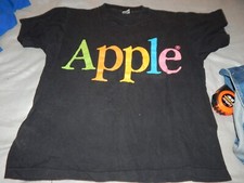 Camiseta Vintage Rainbow Apple Computer Source Inc Paducah KY Estate Find comprar usado  Enviando para Brazil