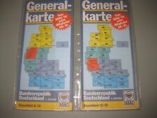 General karte vom gebraucht kaufen  Serrig