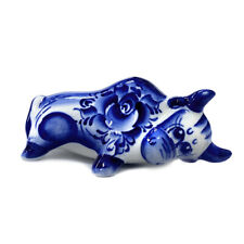 Large gzhel porcelain for sale  Brooklyn