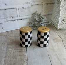 Black white check for sale  Mesa