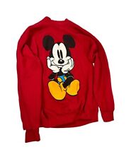 Vintage mickey sweatshirt for sale  Sylvania