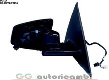 Specchio mercedes classe usato  Sant Antonio Abate