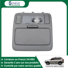 Plafonnier toyota rav4 d'occasion  Niort
