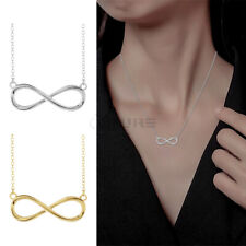 Infinity pendant 925 for sale  LOCHGELLY