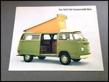 1979 volkswagen campmobile for sale  Red Wing