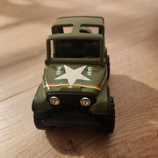 Jouet ancien jeep d'occasion  Pavilly