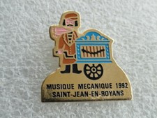 Jean mechanical music d'occasion  Expédié en Belgium