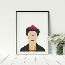 Frida kahlo shilouette for sale  LONDON